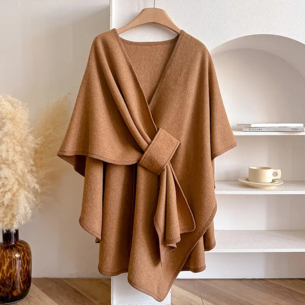 Mantel – Eleganz und Wärme für kühle Tage