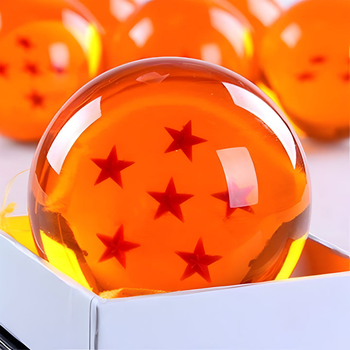 Dragon Ball Z Kristallkugel-Figur