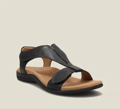 Damen Sommersandalen mit offenen Zehen