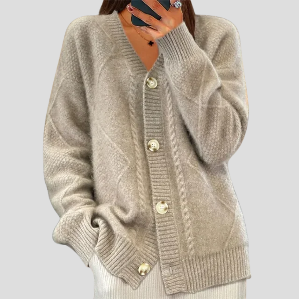 Strickjacke für Damen