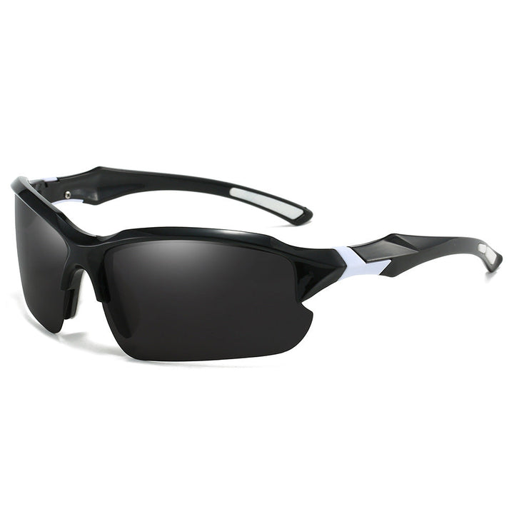 Polarisierte Sportsonnenbrille