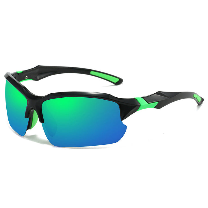 Polarisierte Sportsonnenbrille