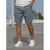 Hoch geschnittene Sommershorts für Männer | Atmungsaktiv