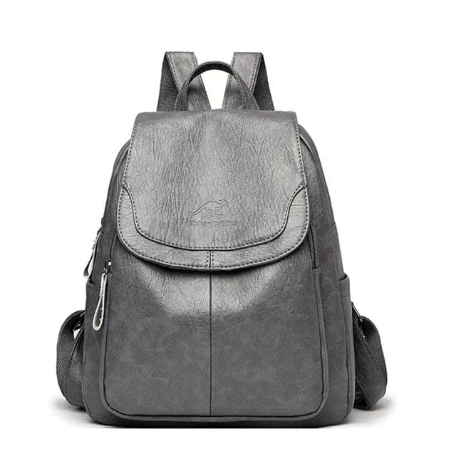 Leder-Rucksack – Stilvoller Begleiter für jeden Tag