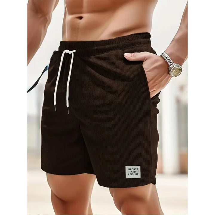 Lässige Cordshorts für Herren