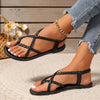 Sommer-Sandalen für Damen – Stilvolles Design für warme Tage