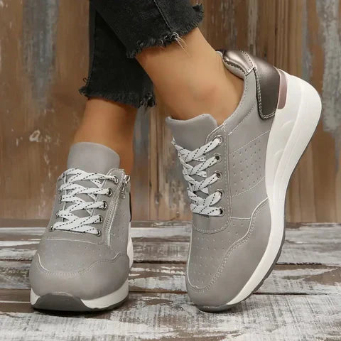 Damen-Sneakers – Stilvoller Begleiter für Alltag und Freizeit