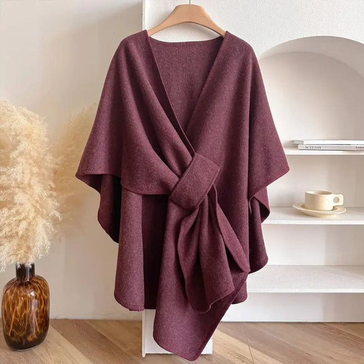 Mantel – Eleganz und Wärme für kühle Tage