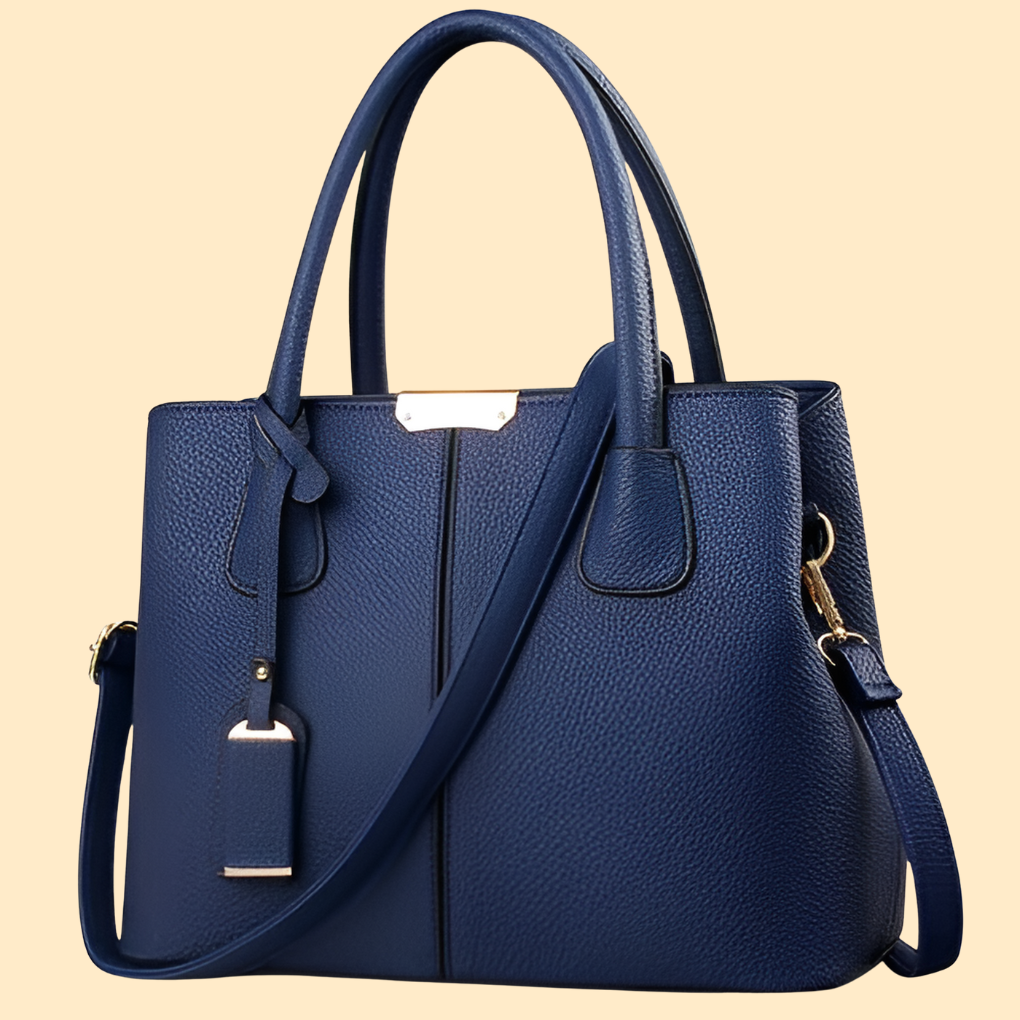 Elegante Ledertasche für Damen
