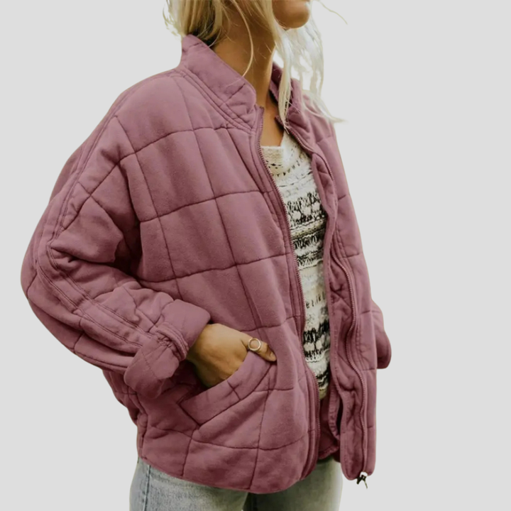Oversize-Jacke für Damen
