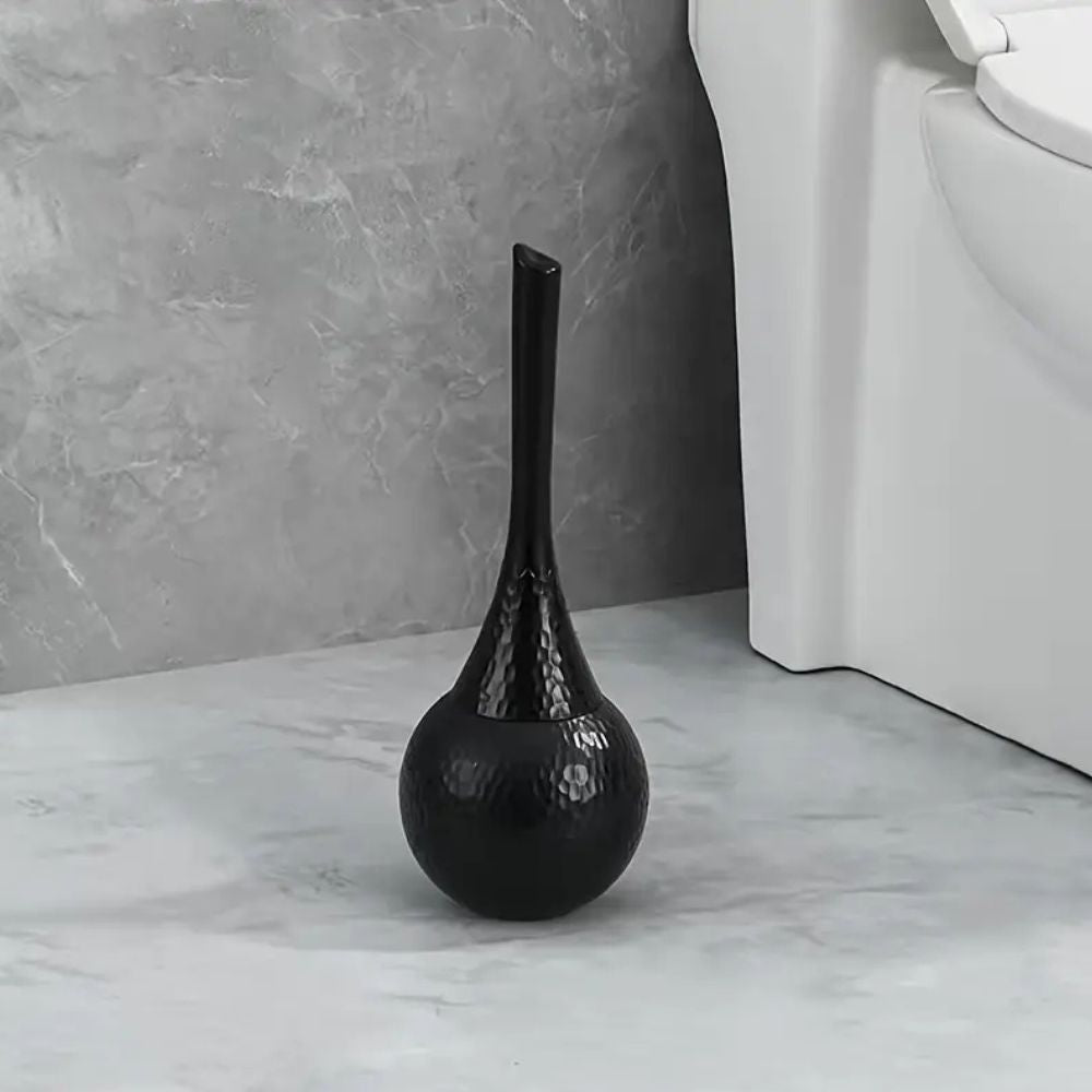 Luxuriöse Toilettenbürste