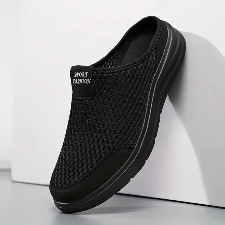 Herren-Sandalen zum Hineinschlüpfen, für ein ausgewogenes Design