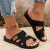 Damen Sommersandalen mit Dämpfung und atmungsaktiver Sohle