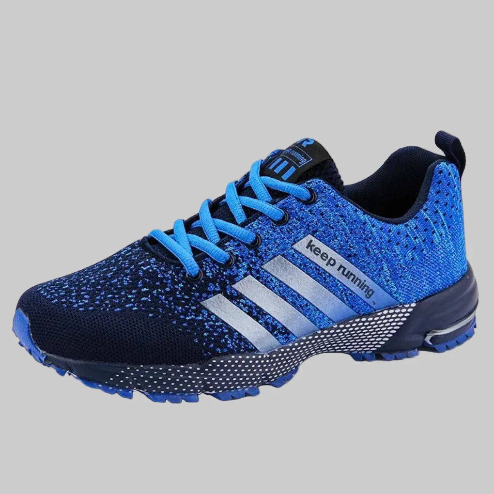 Laufschuhe Dynamisches Trainingsdesign