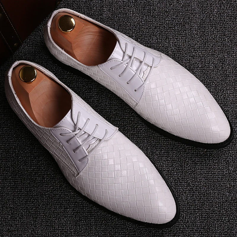 Finn Schnürschuhe – Zeitloser Stil für Herren