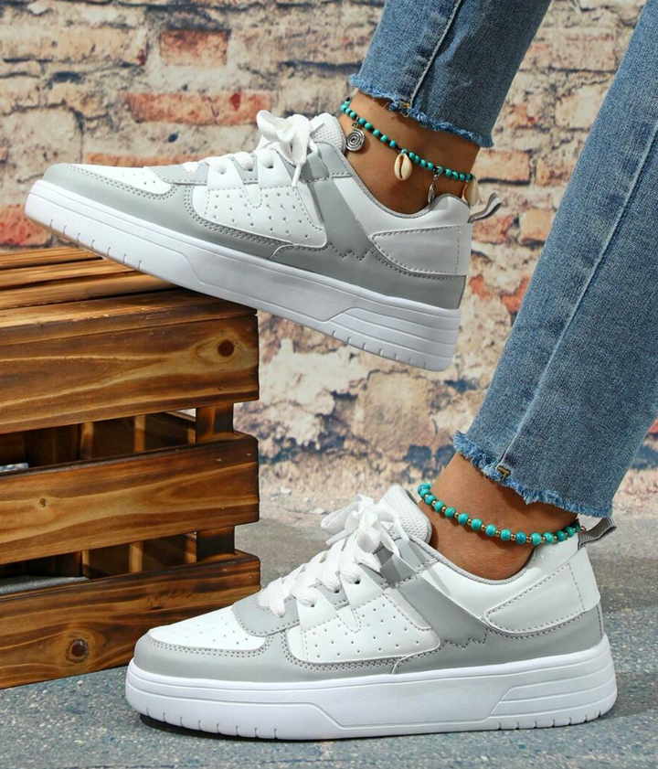 Sportliche Turnschuhe für Damen