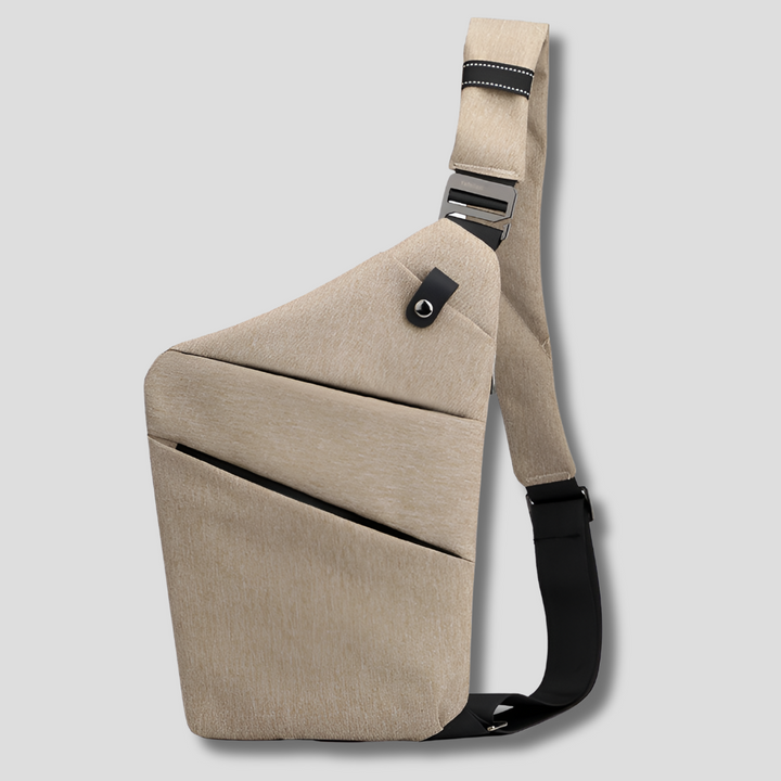 Diebstahlsichere Umhängetasche