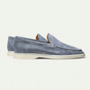 Herren-Loafer aus Wildleder