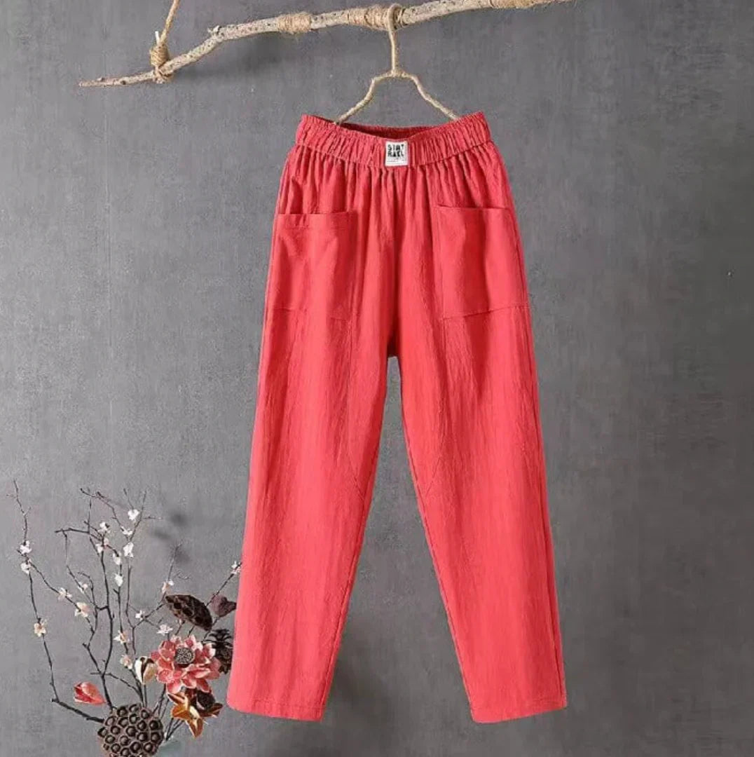 Bequeme Damenhose