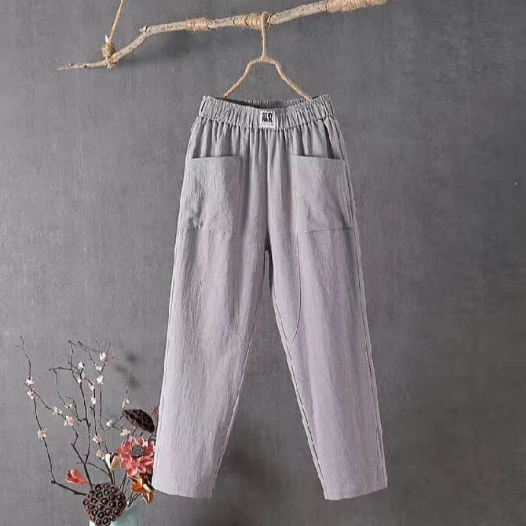 Bequeme Damenhose