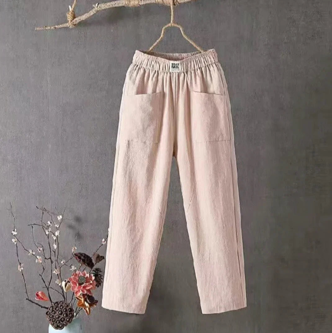Bequeme Damenhose