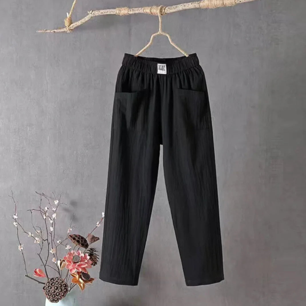 Bequeme Damenhose