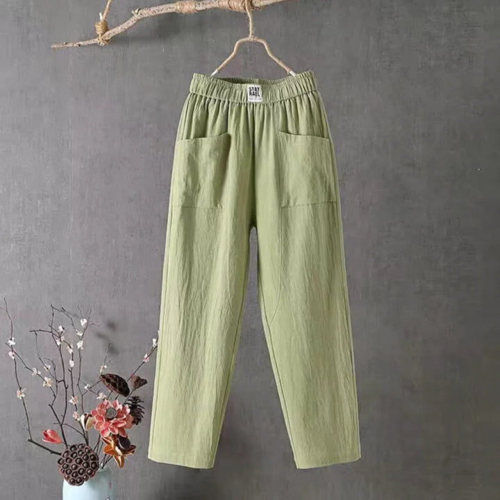 Bequeme Damenhose