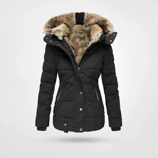 Wasserabweisende Winterjacke