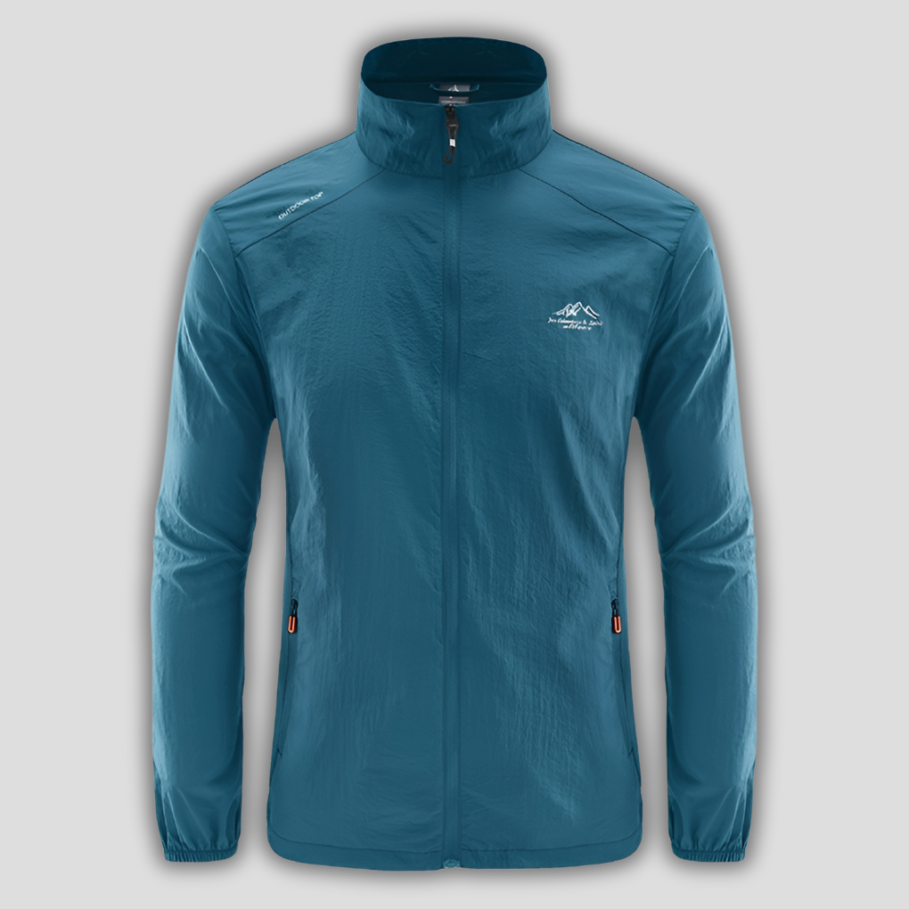 Windjacke – Stilvoller Schutz vor Wind und Wetter