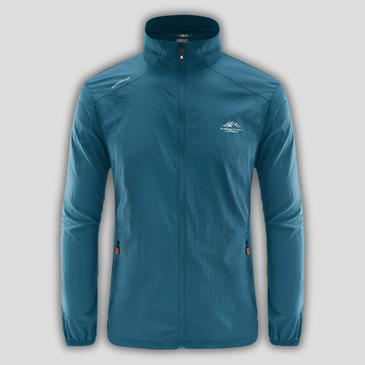Windjacke – Stilvoller Schutz vor Wind und Wetter
