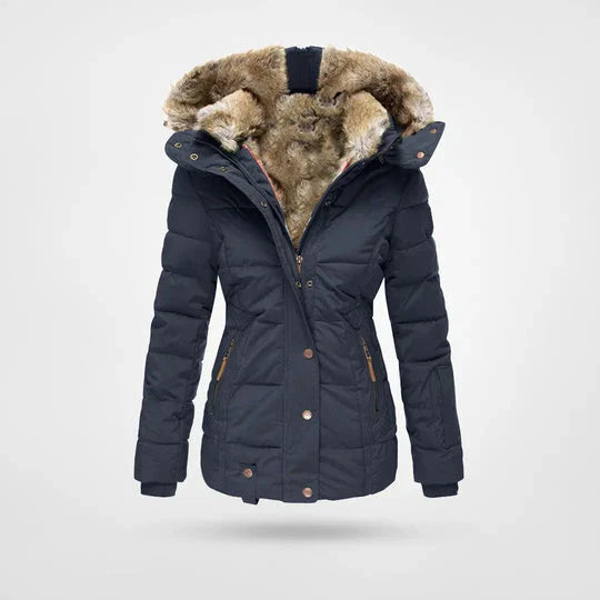 Wasserabweisende Winterjacke