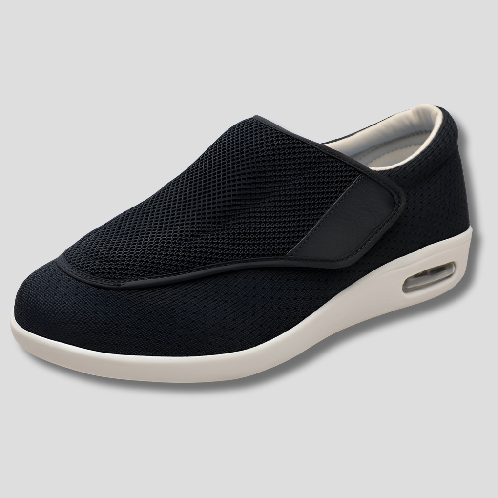 Extraweite Schuhe – Flexible Passform, Gepolstert & Rutschfest