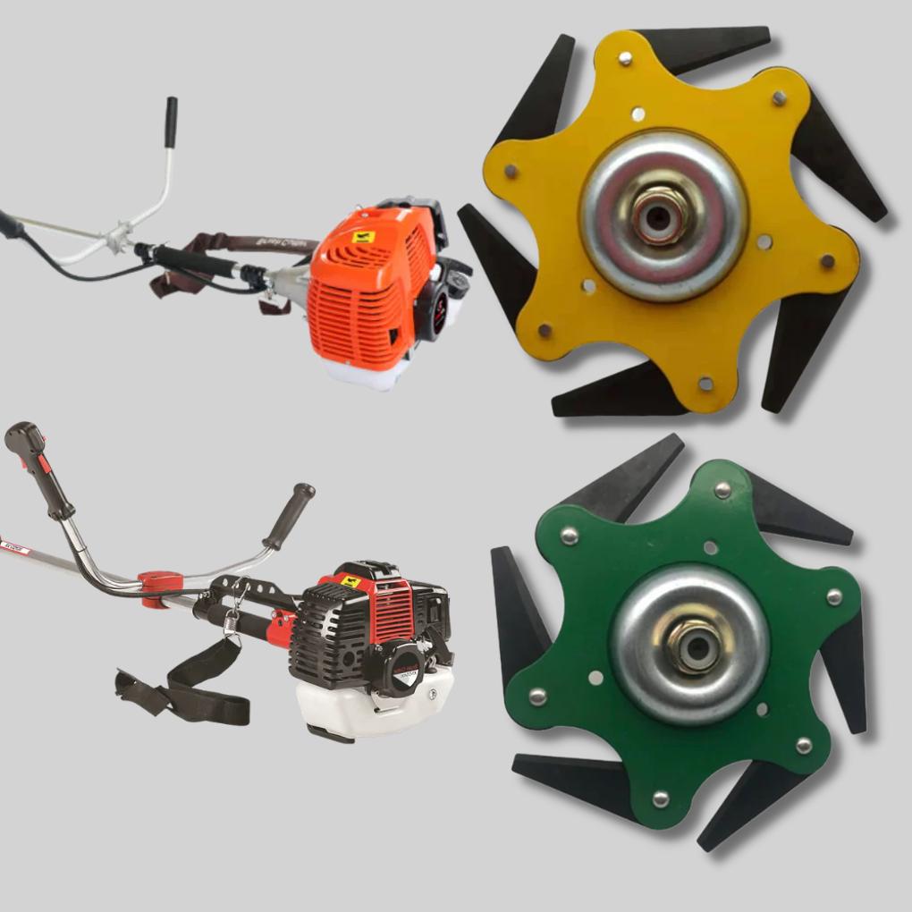 Aufsatzkopf für Freischneider