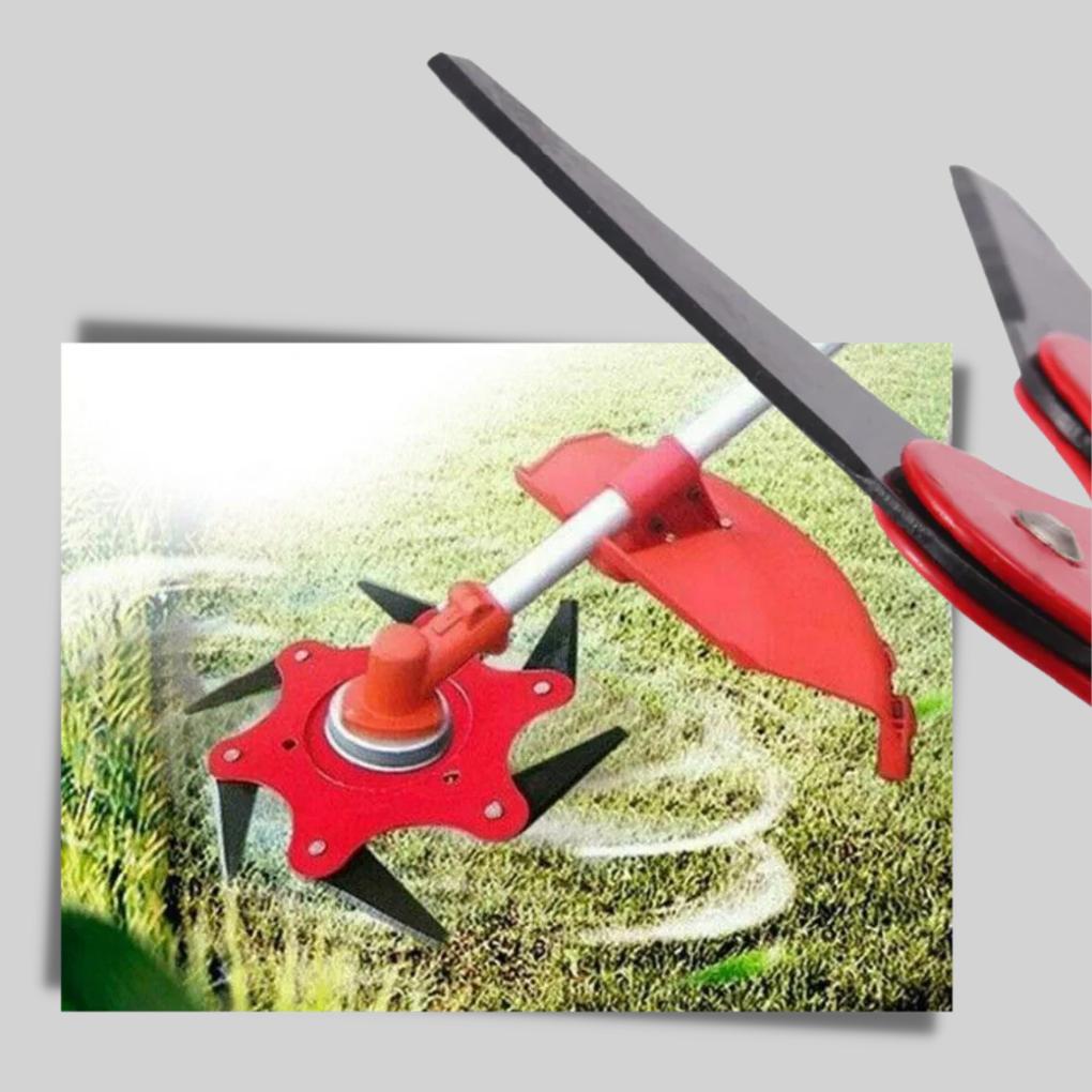 Aufsatzkopf für Freischneider