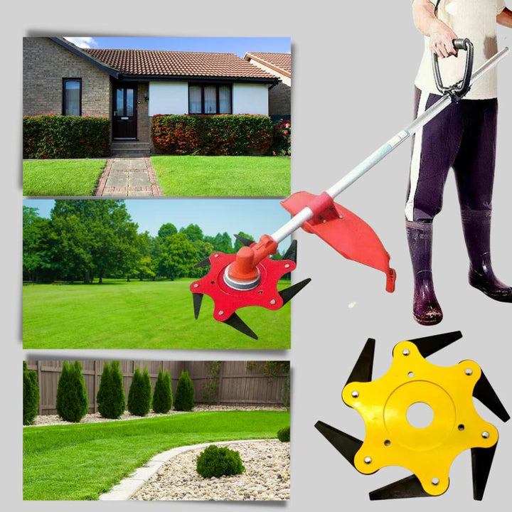 Aufsatzkopf für Freischneider