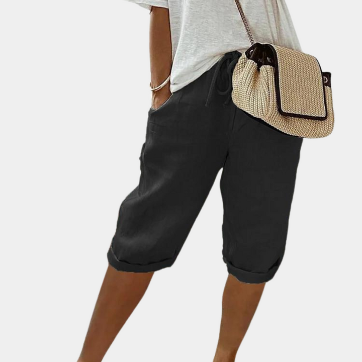 Bauchweg-Badeanzug für einen schlanken Look