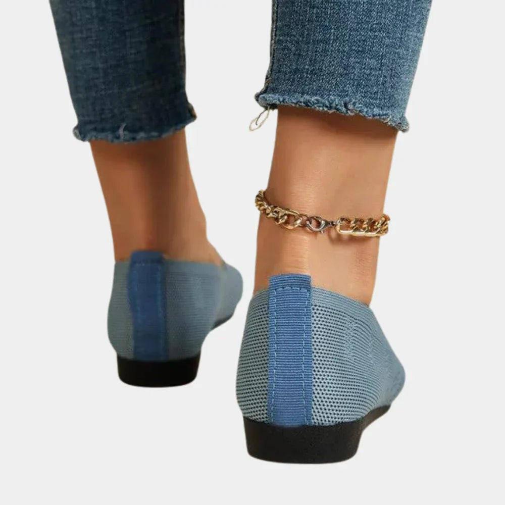 Bequeme Damenschuhe für Alltag und Freizeit