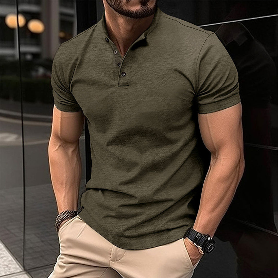 Klassisches Poloshirt für Herren