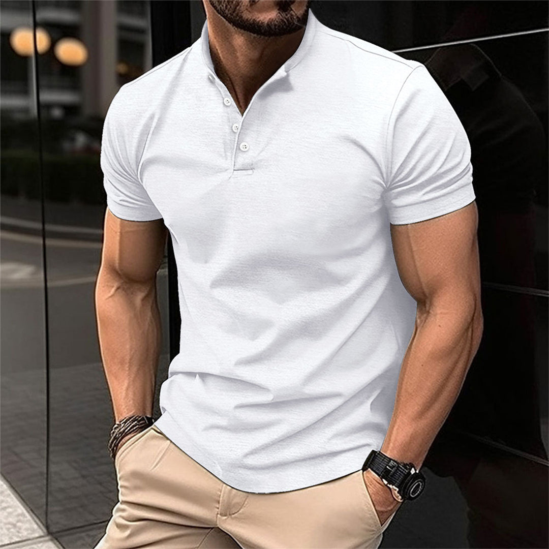 Klassisches Poloshirt für Herren