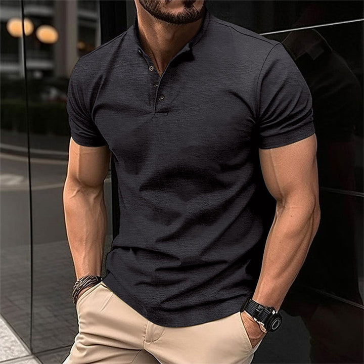 Klassisches Poloshirt für Herren