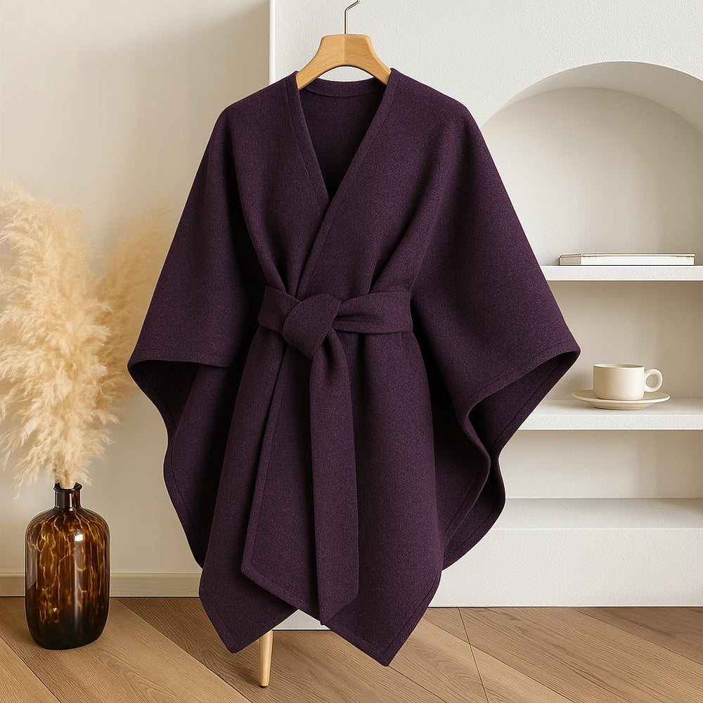 Mantel – Eleganz und Wärme für kühle Tage