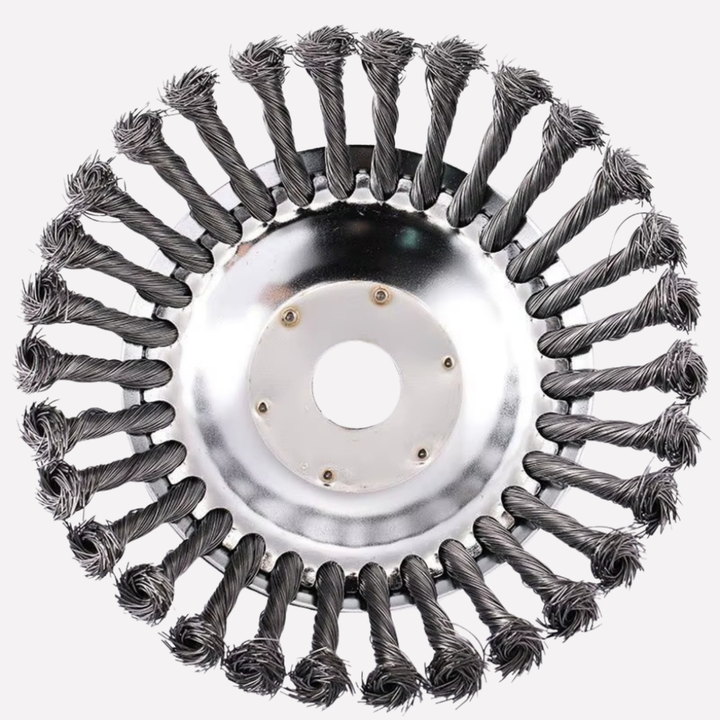 Rasentrimmer – Robustes Design für die Arbeit an Rasenkanten