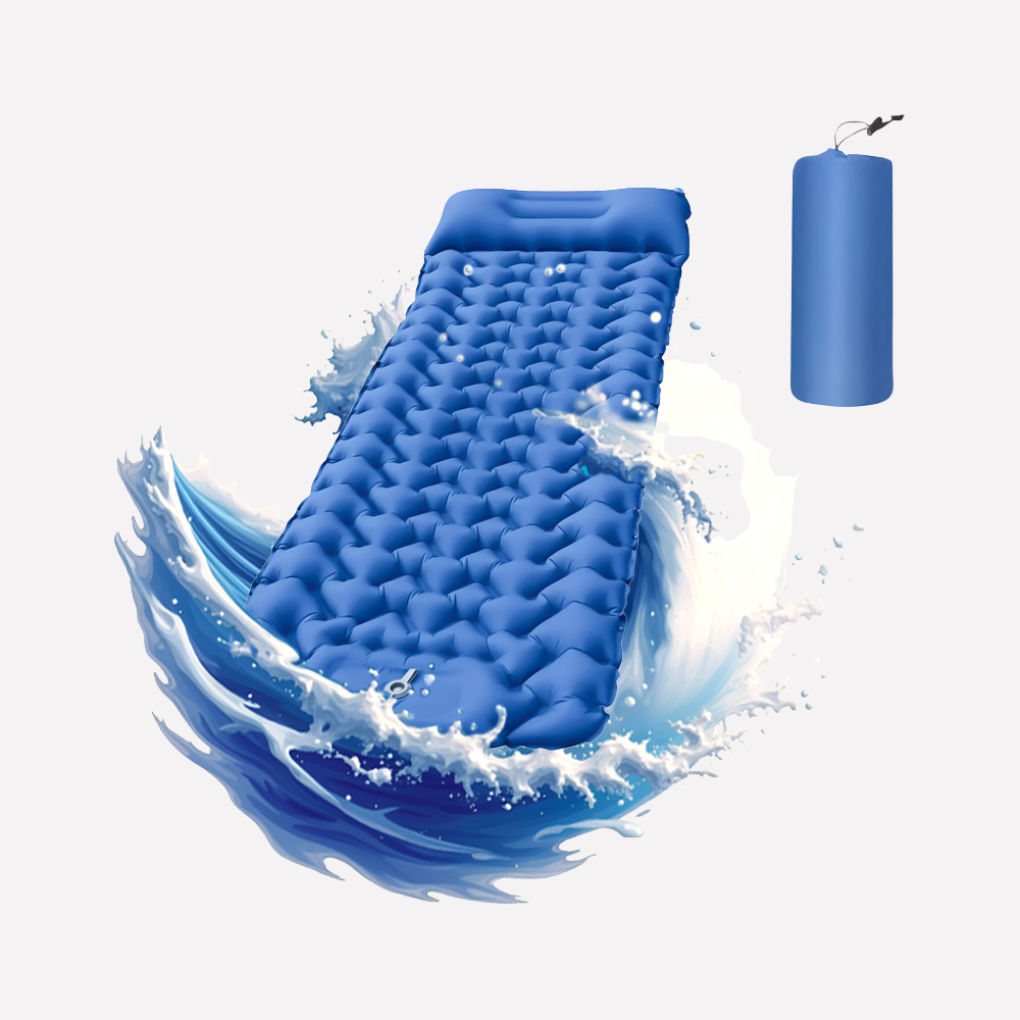 Kompakte Schlafunterlage