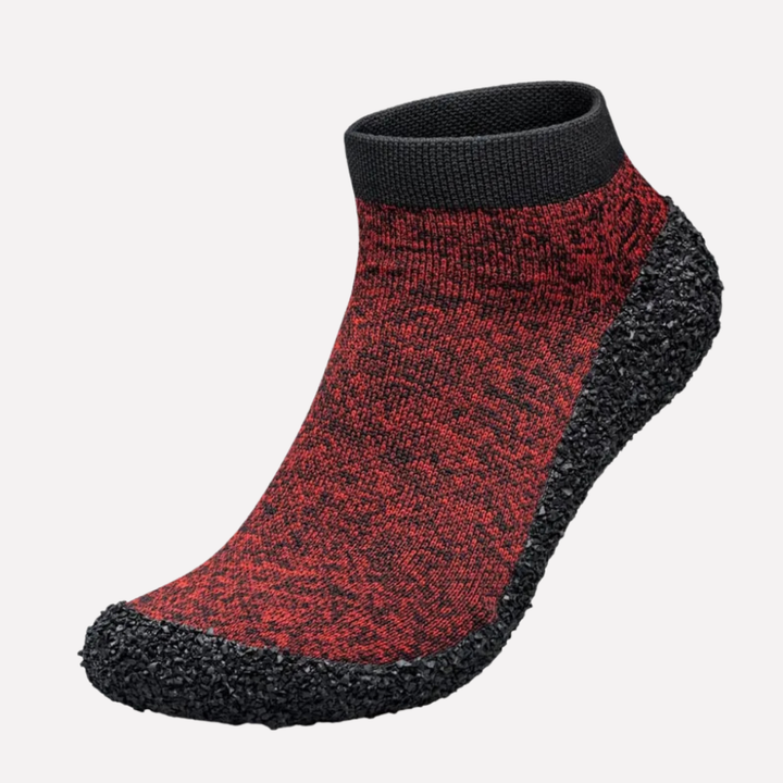 Sockenschuhe – Flexible Passform mit Schuh-ähnlichem Schutz
