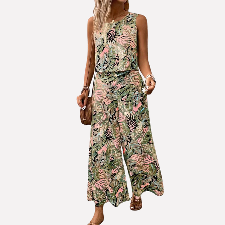 Damen Zwei-Teilige Set