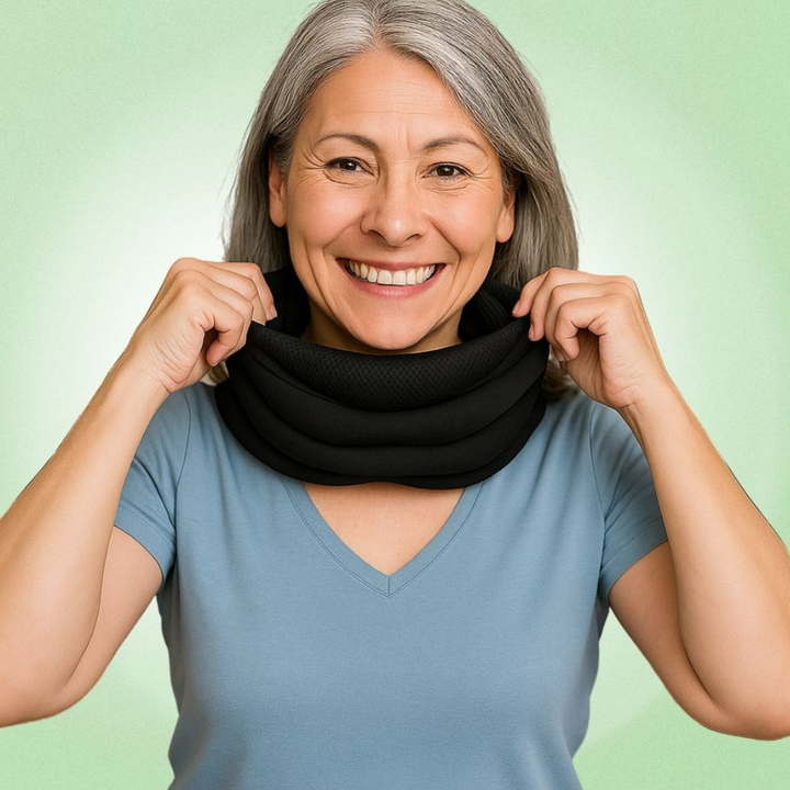 Verstellbarer Halskragen