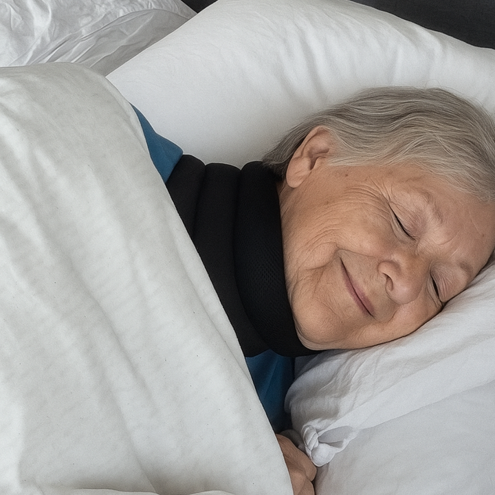 Verstellbarer Halskragen