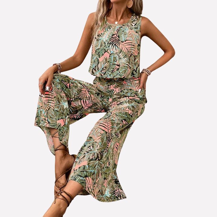 Damen Zwei-Teilige Set