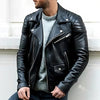 Rider Jacke – Robuste Eleganz für den modernen Mann