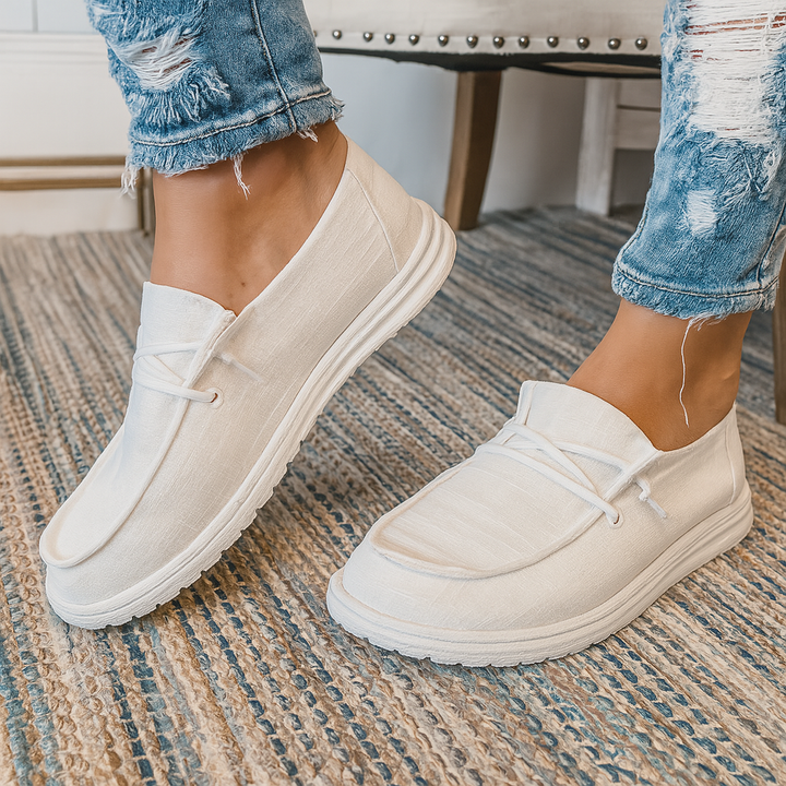 Schnürschuhe für Damen